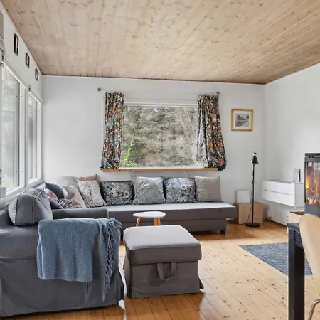 Lovely Retreat In The Plantation Frederiksvaerk