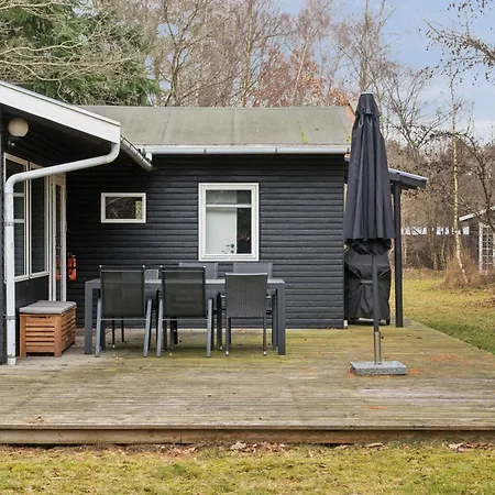Lovely Retreat In The Plantation Frederiksvaerk